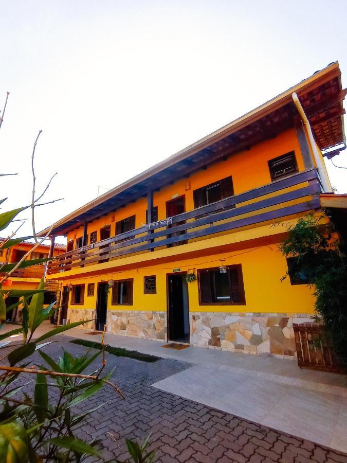 Diva Surf Quartos Ubatuba Eksteriør bilde