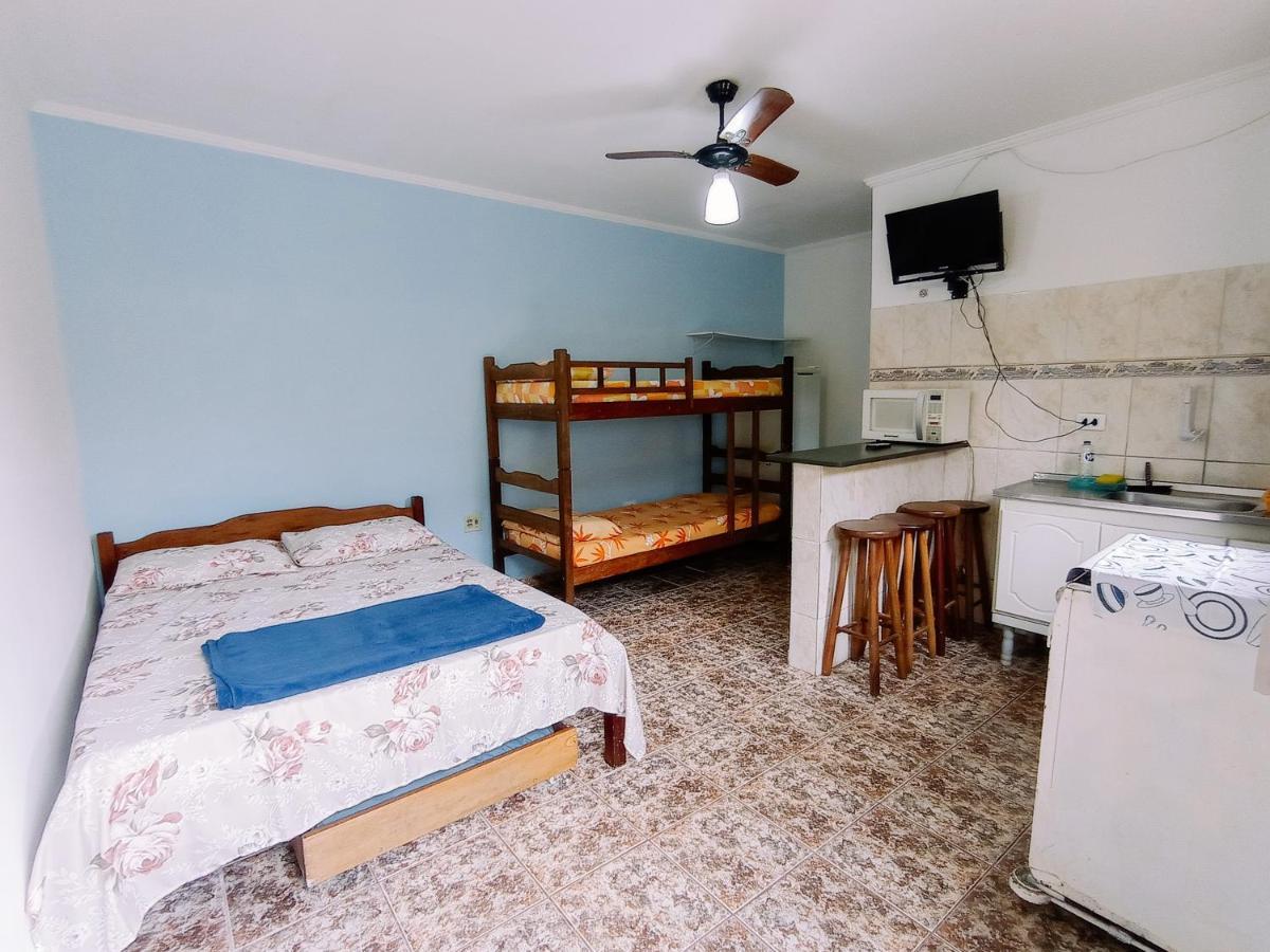 Diva Surf Quartos Ubatuba Eksteriør bilde